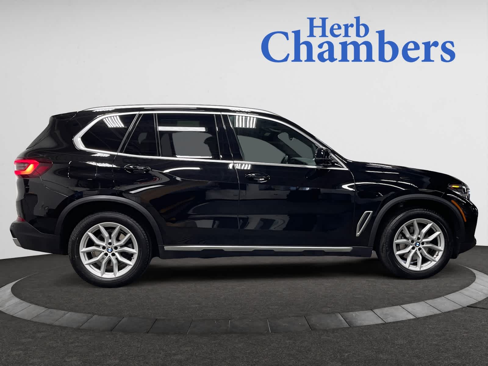 used 2022 BMW X5 car, priced at $46,998