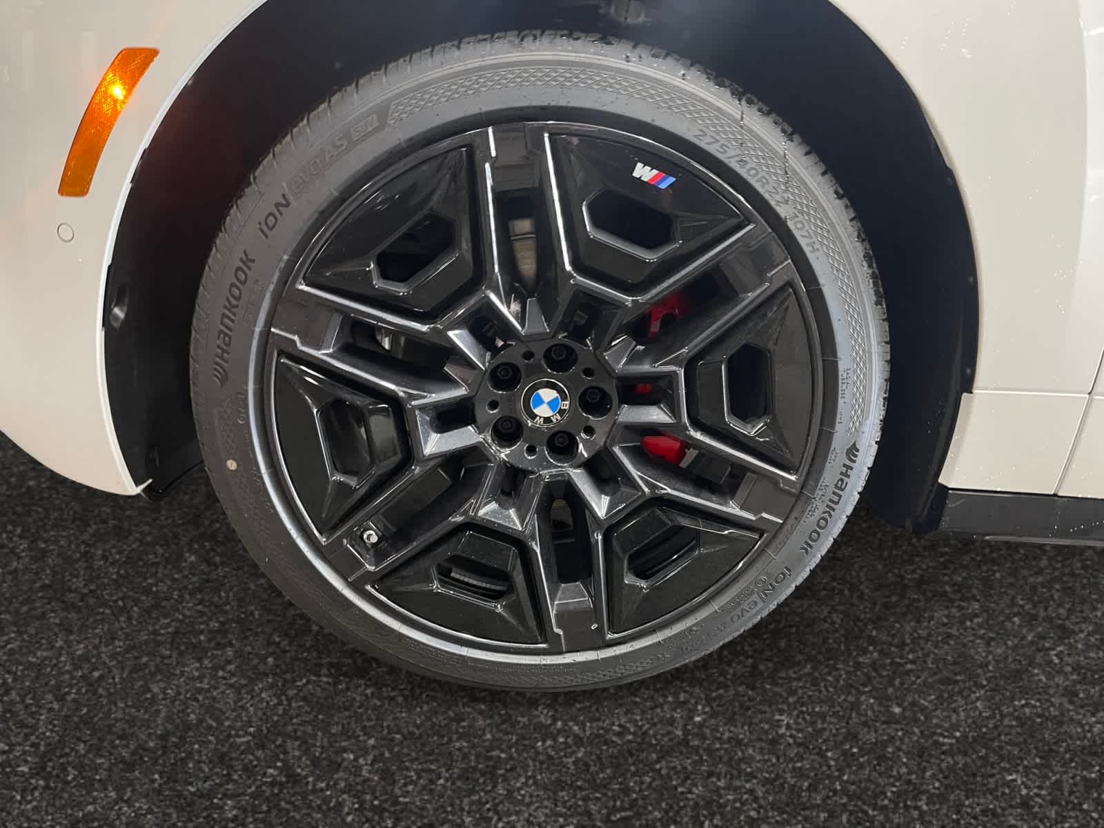 new 2026 BMW iX car, priced at $101,875