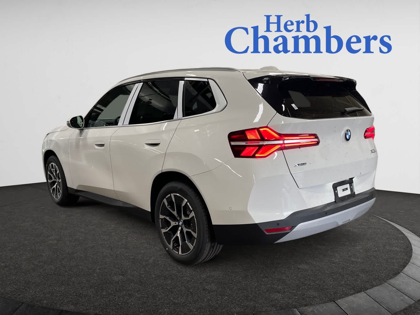 new 2025 BMW X3 car, priced at $53,155