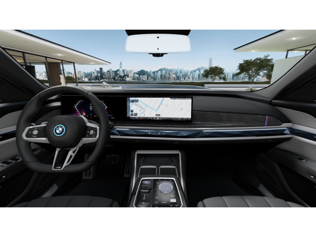 new 2024 BMW i7 car, priced at $114,695