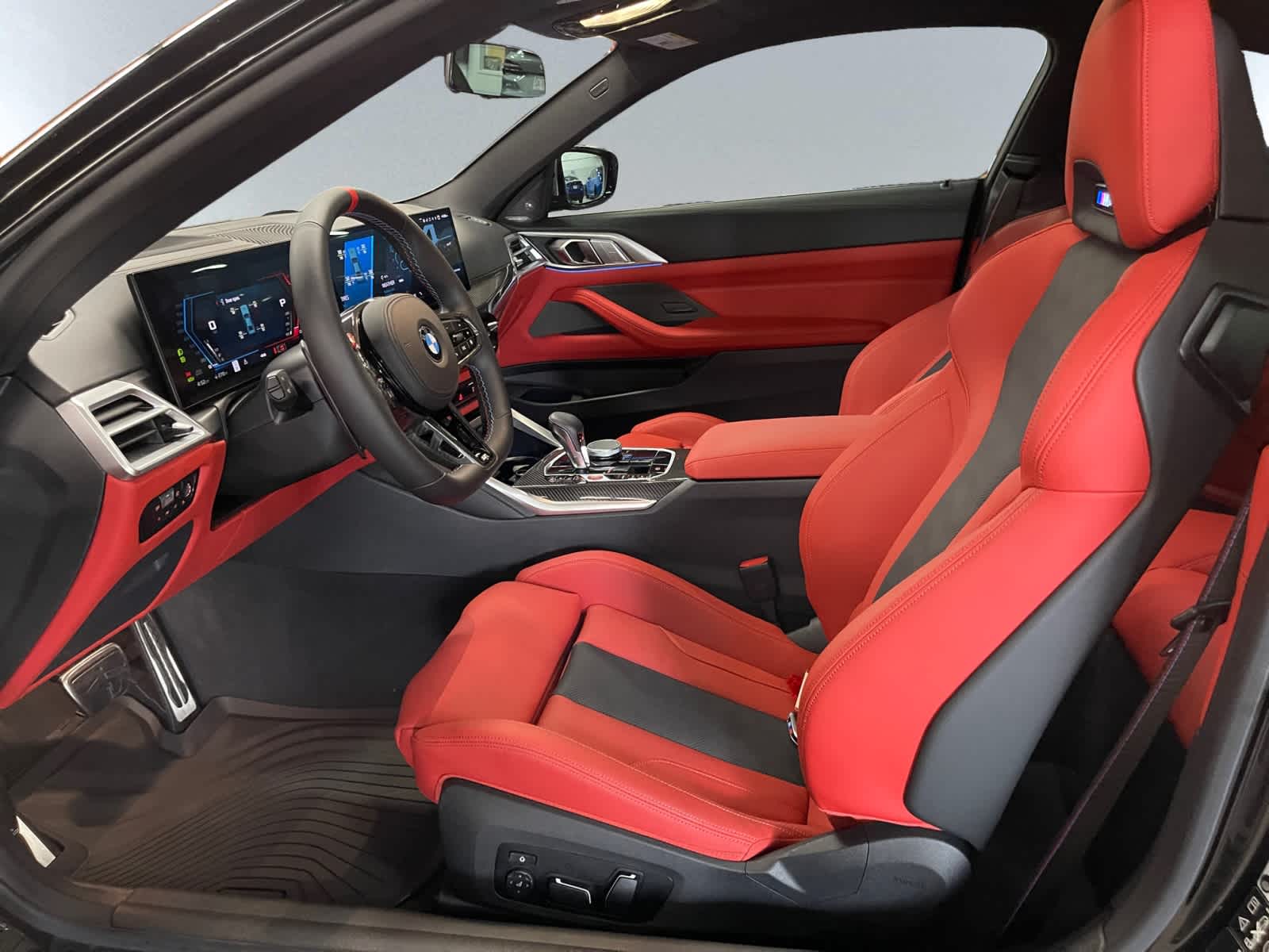 used 2025 BMW M4 car, priced at $90,998