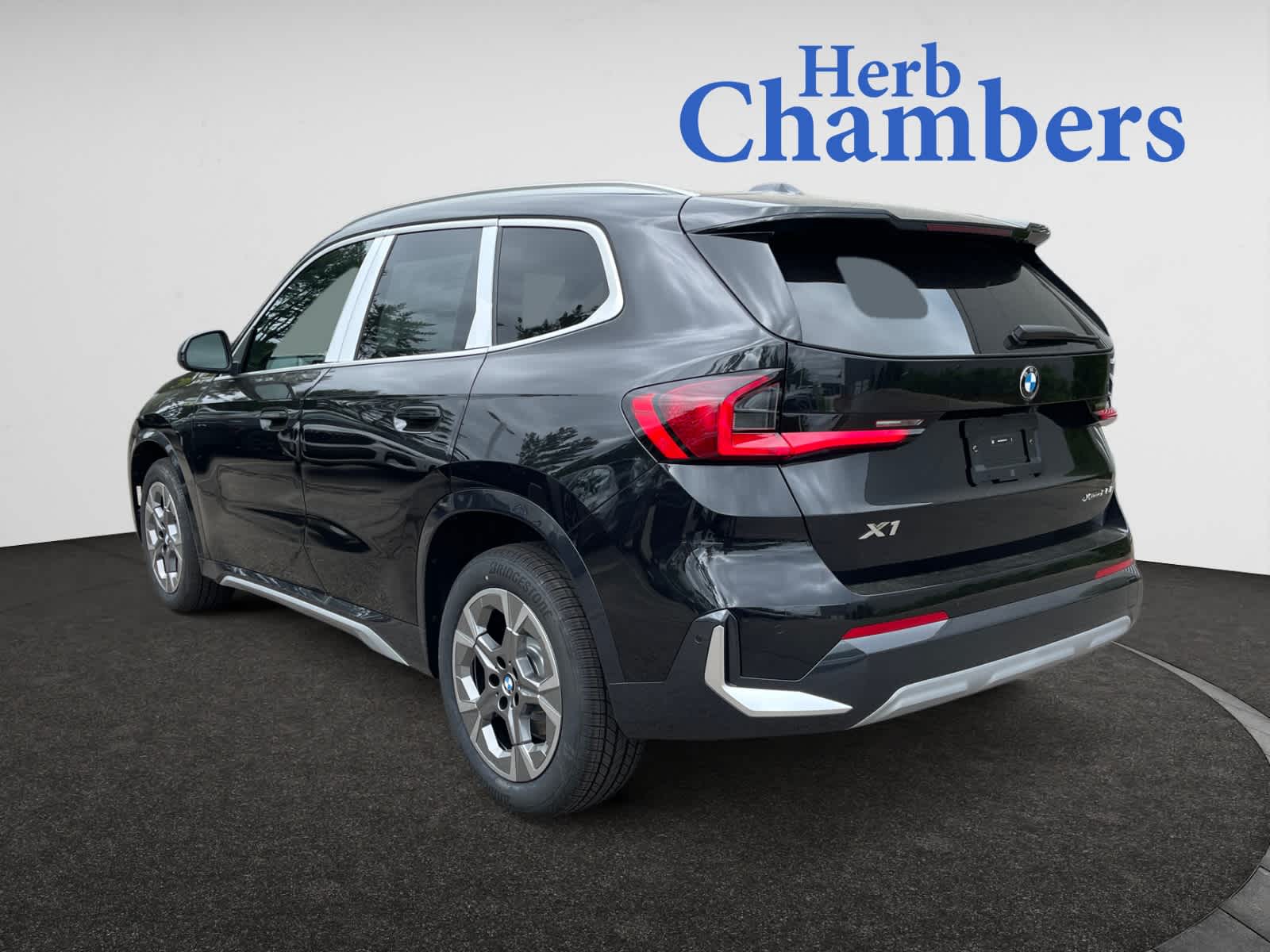 new 2025 BMW X1 car, priced at $46,745