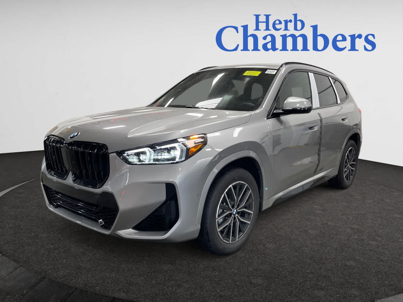 new 2025 BMW X1 car, priced at $48,645