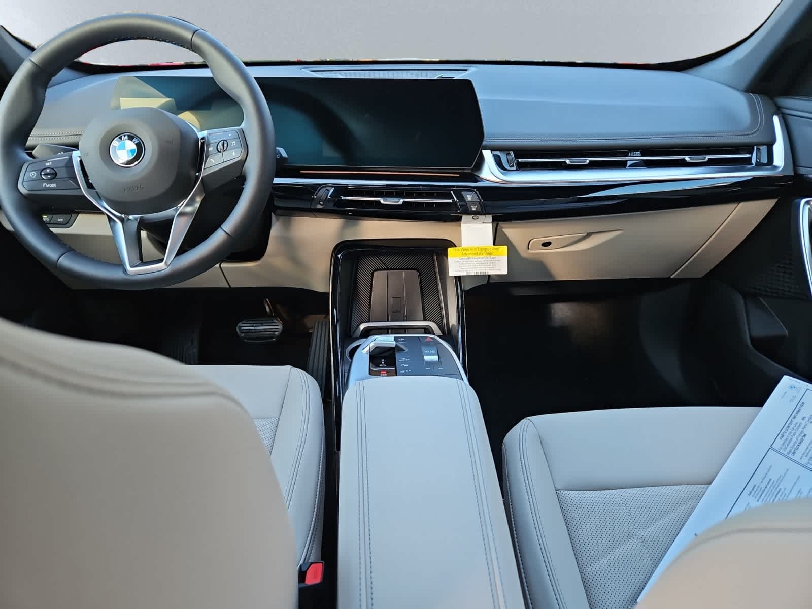 new 2025 BMW X1 car, priced at $45,745