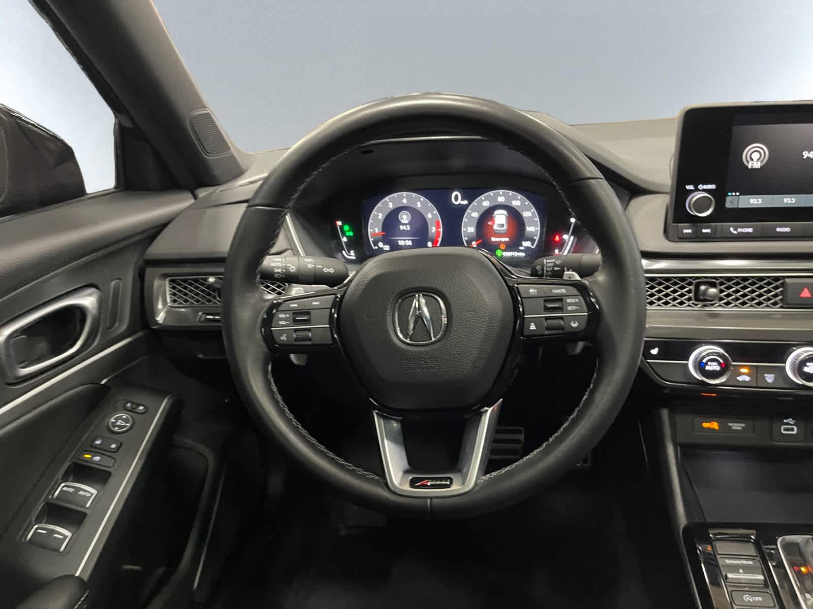 used 2024 Acura Integra car, priced at $28,998