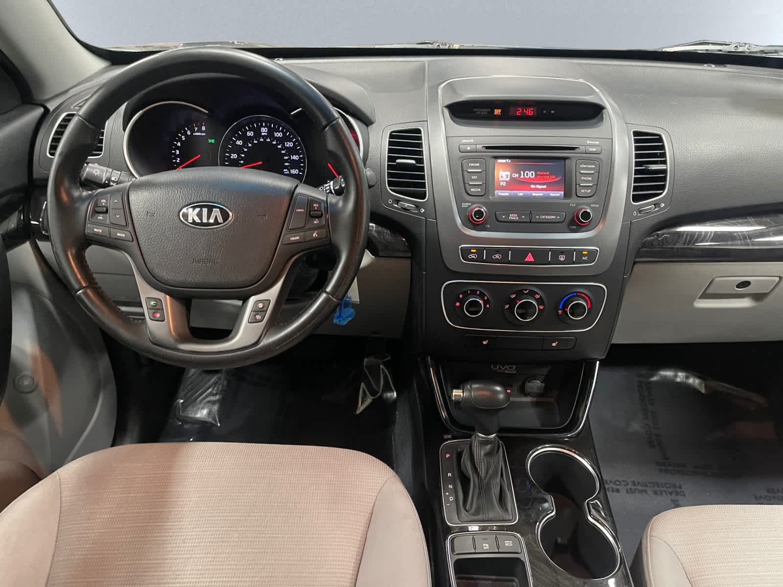 used 2015 Kia Sorento car, priced at $11,298