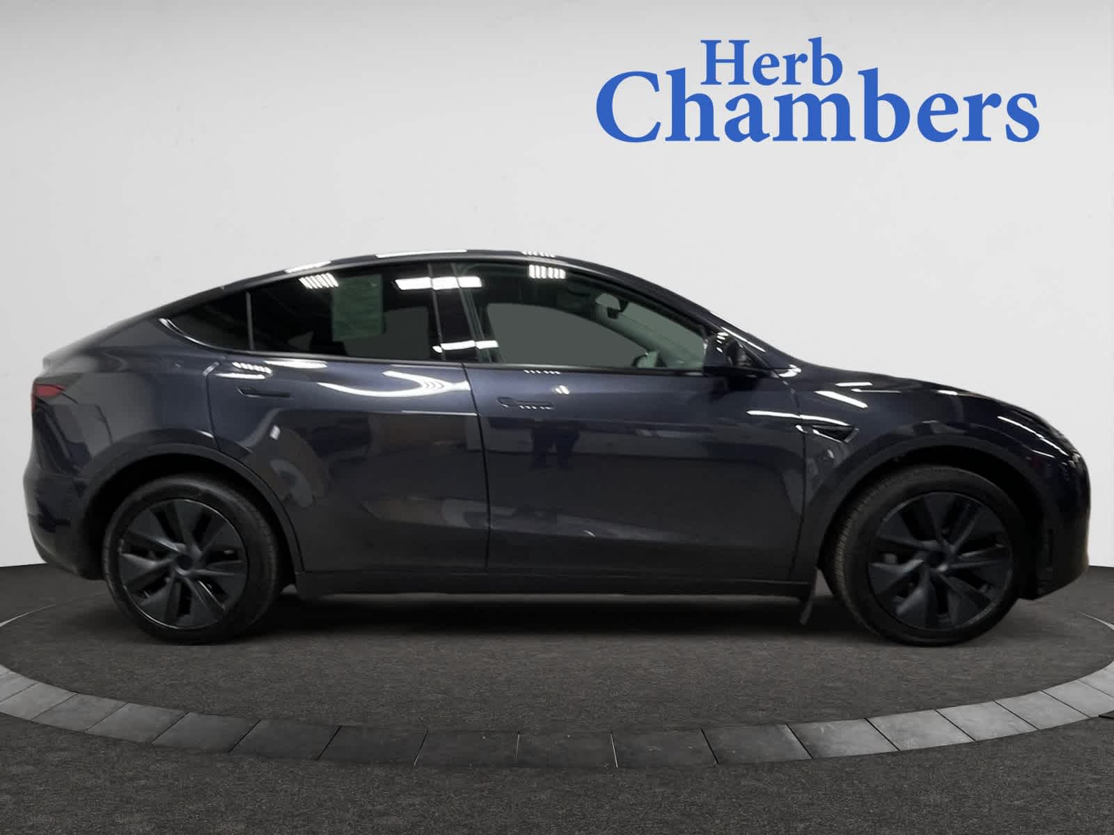 used 2024 Tesla Model Y car, priced at $37,998