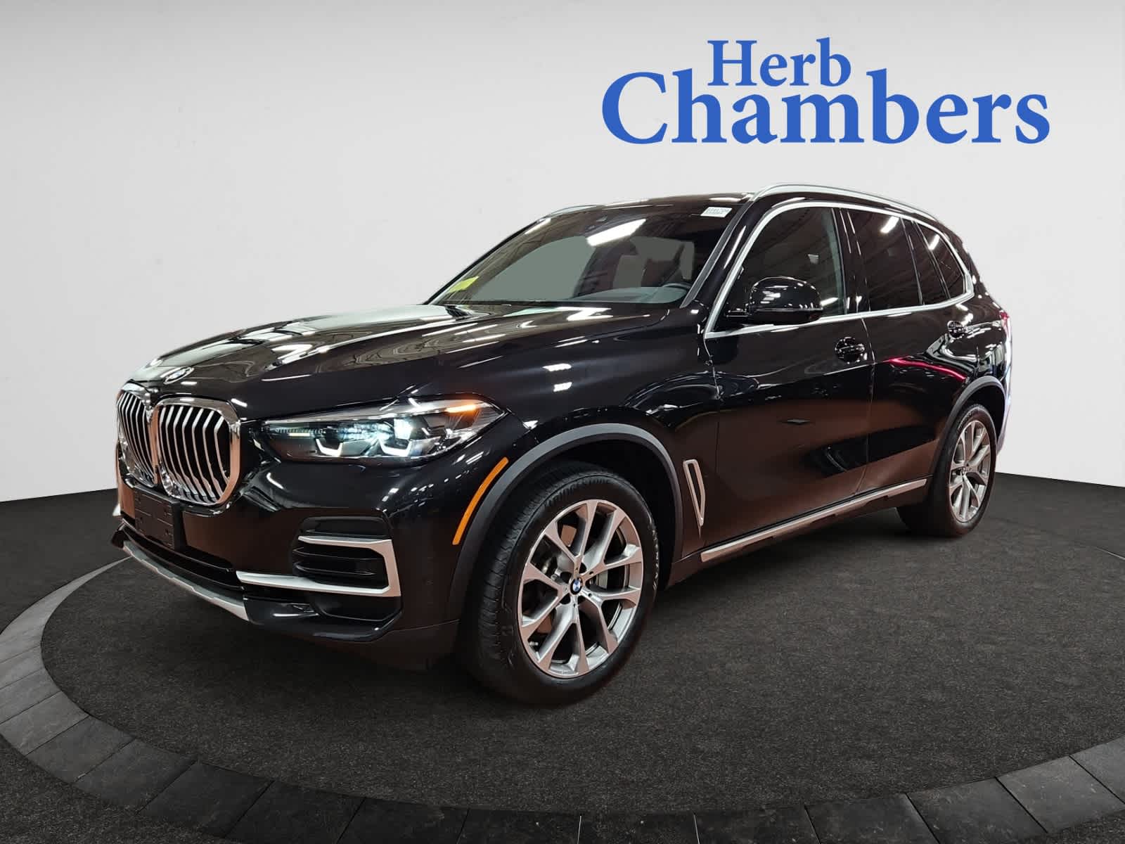 used 2022 BMW X5 car, priced at $49,998