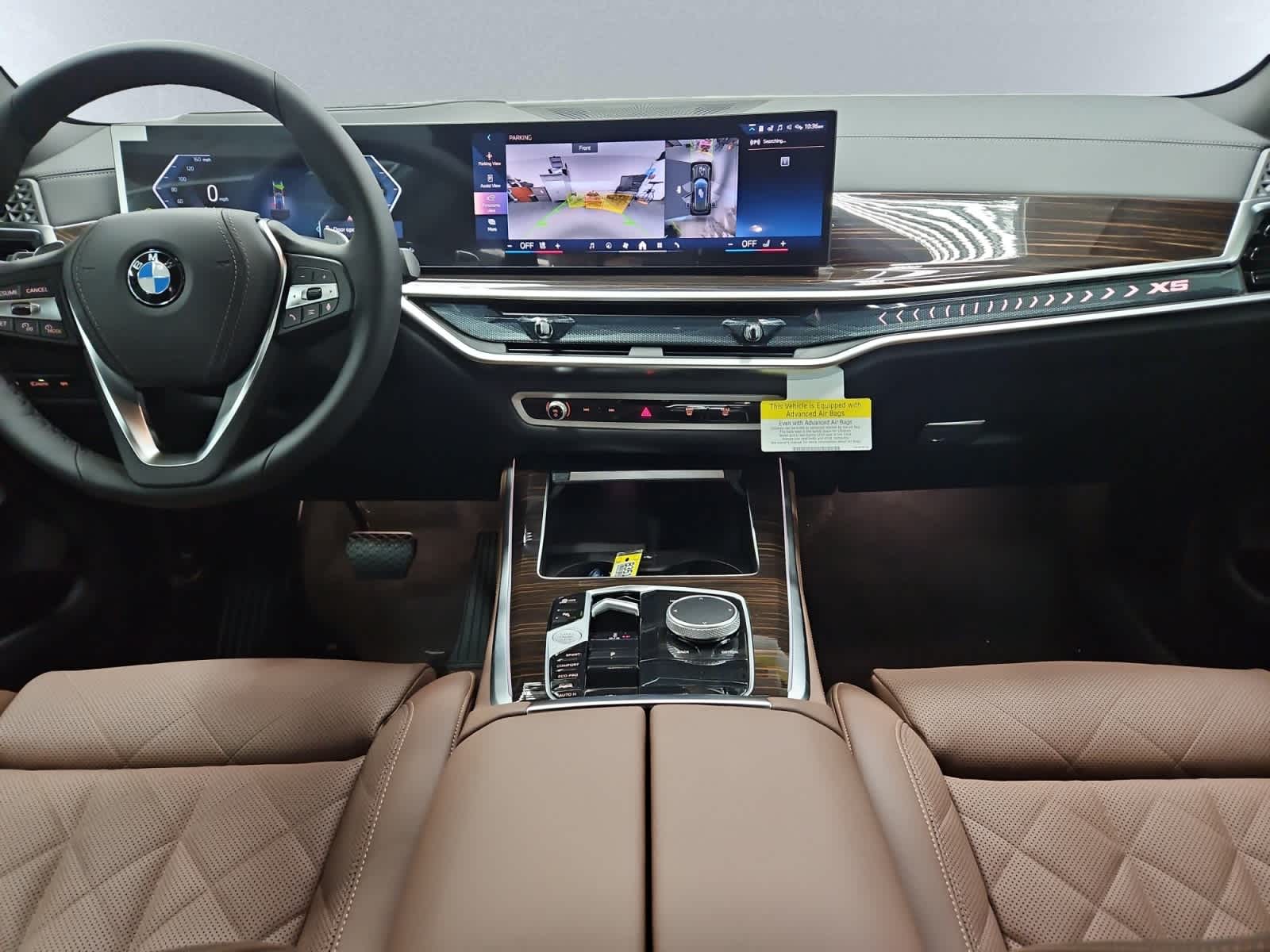 new 2026 BMW X5 car, priced at $75,675