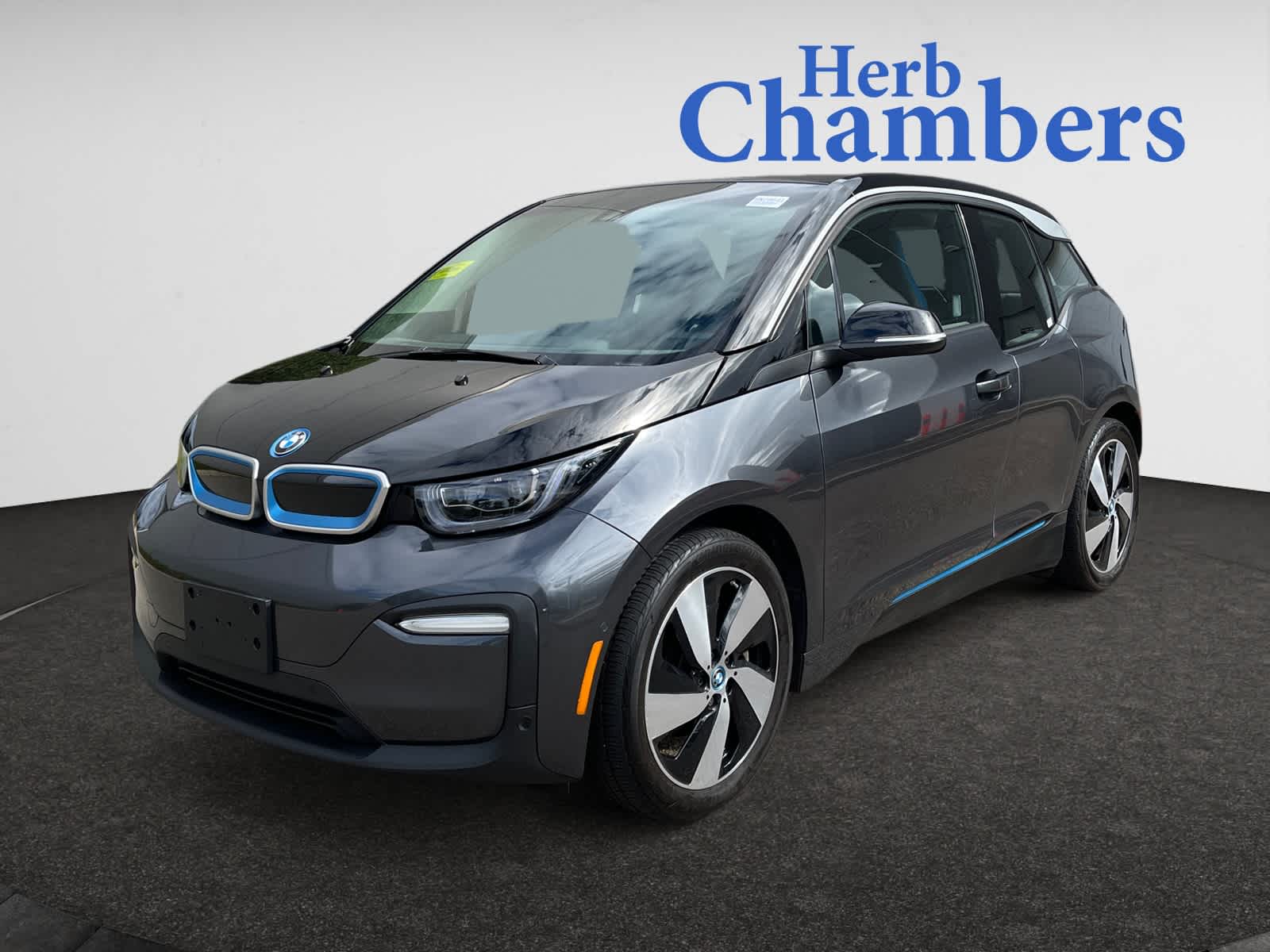 used 2021 BMW i3 car, priced at $22,398