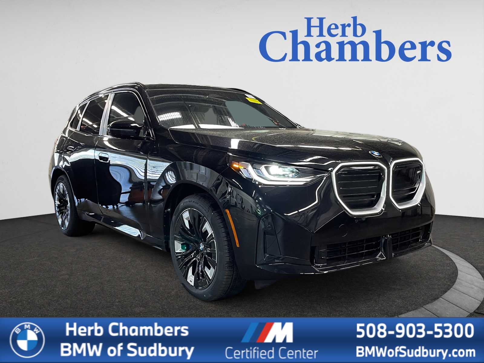 new 2025 BMW X3 car, priced at $69,225