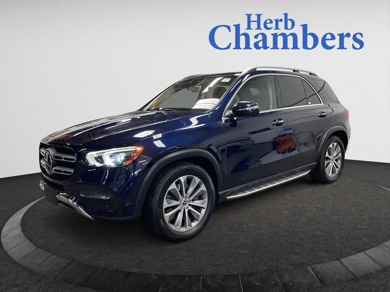 used 2020 Mercedes-Benz GLE 450 car, priced at $36,998