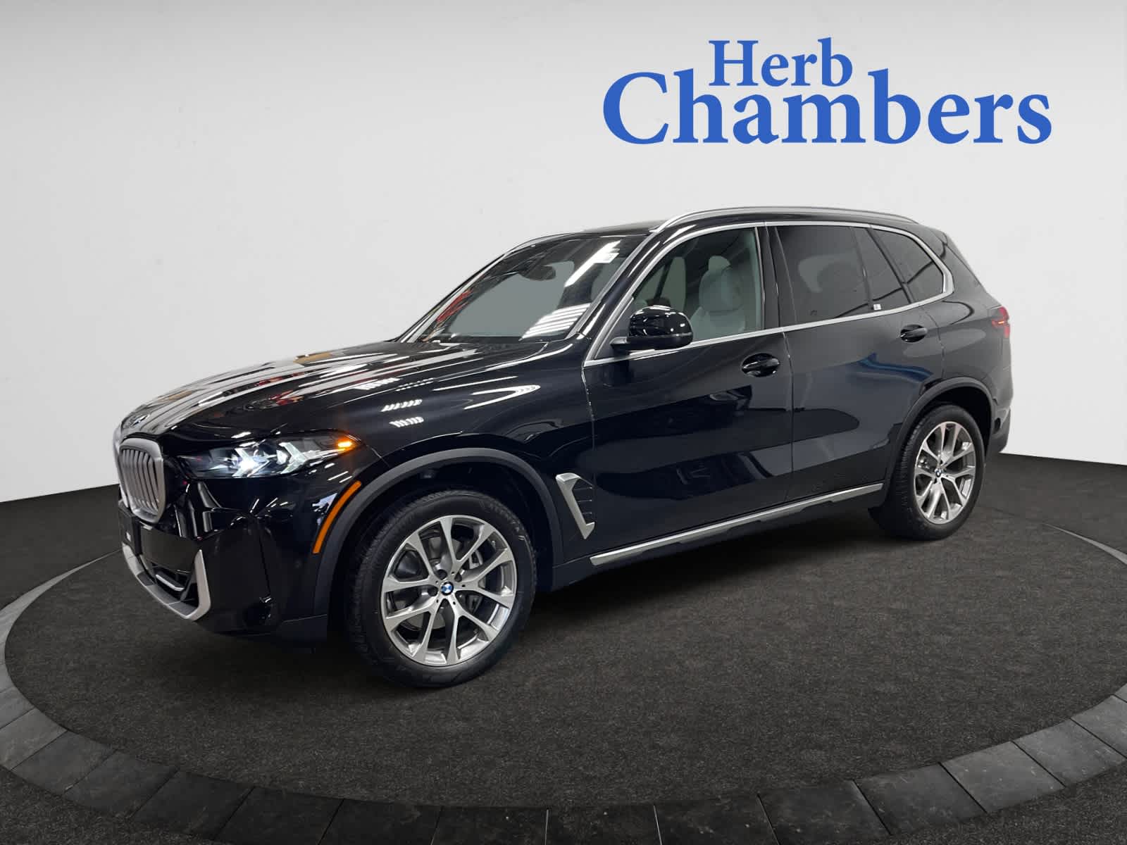 used 2024 BMW X5 car, priced at $64,998