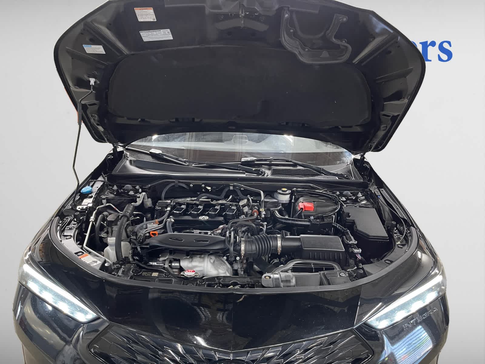 used 2024 Acura Integra car, priced at $28,998