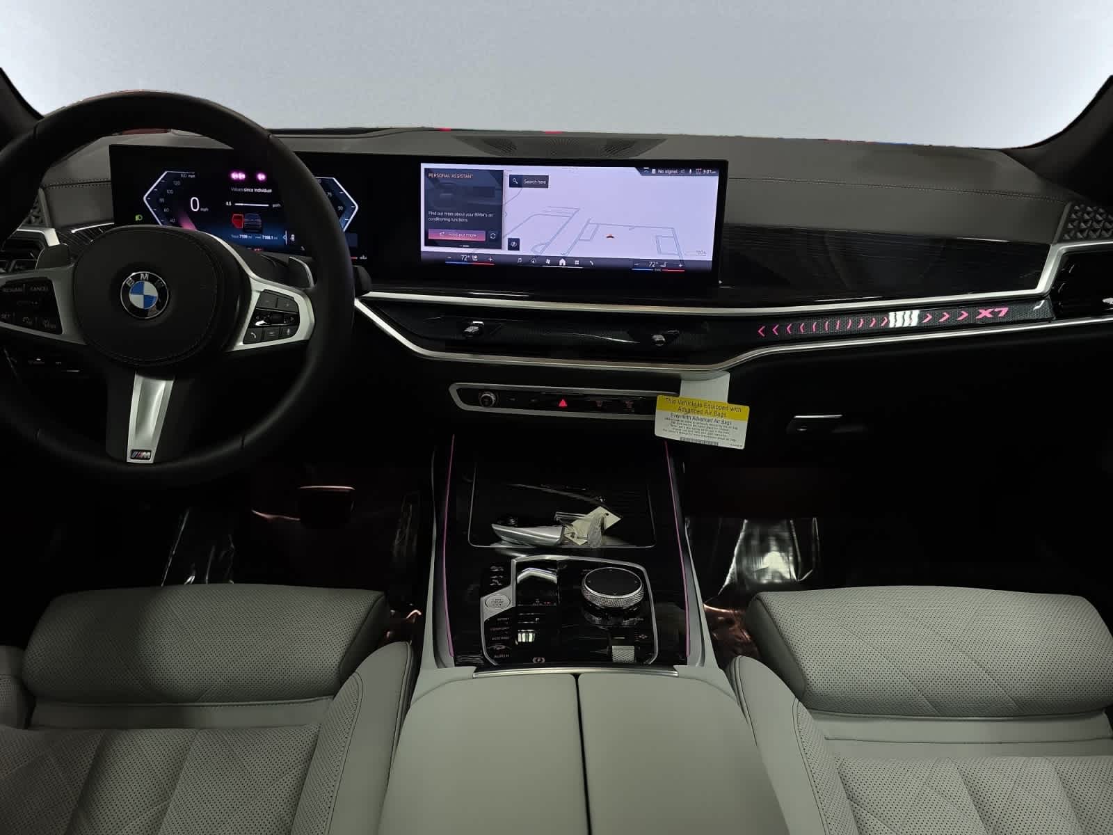 used 2025 BMW X7 car, priced at $86,998
