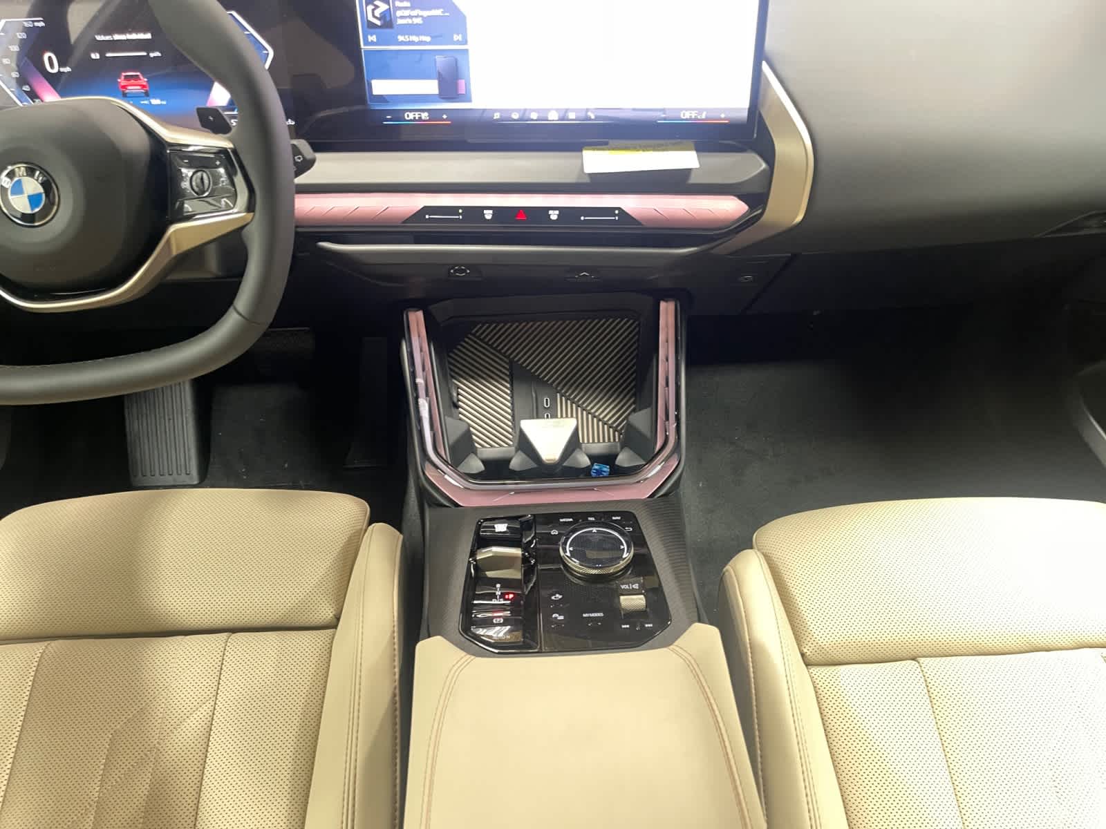 new 2025 BMW X3 car, priced at $56,005