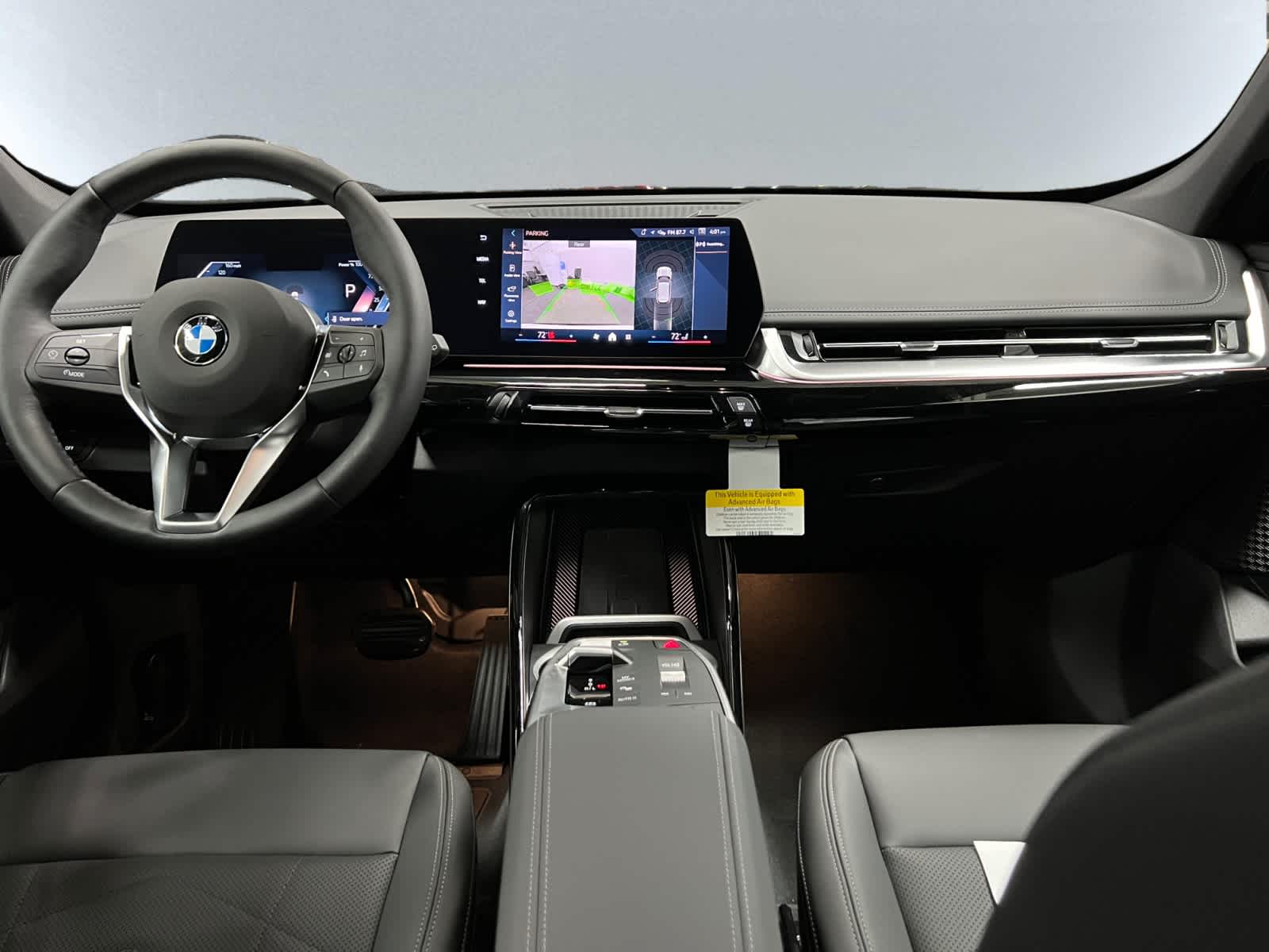 new 2025 BMW X1 car, priced at $45,095