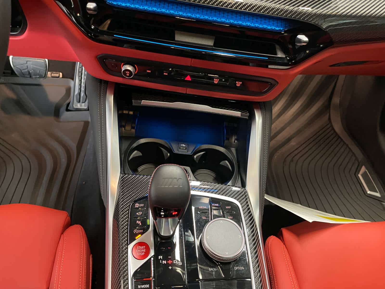 used 2025 BMW M4 car, priced at $90,998