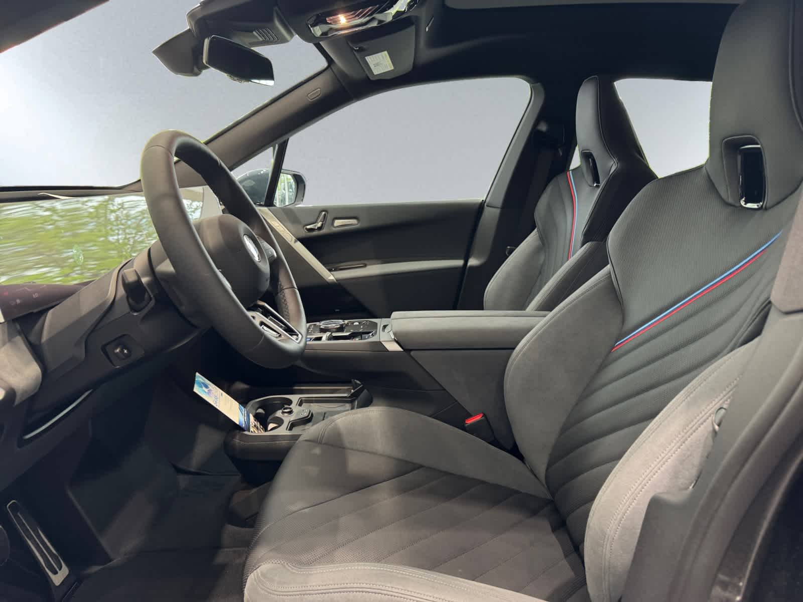 new 2026 BMW iX car, priced at $104,475