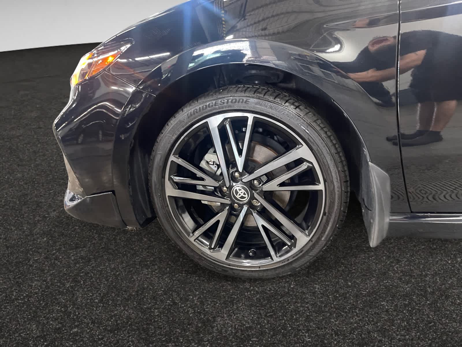 used 2025 Toyota Camry car, priced at $37,498
