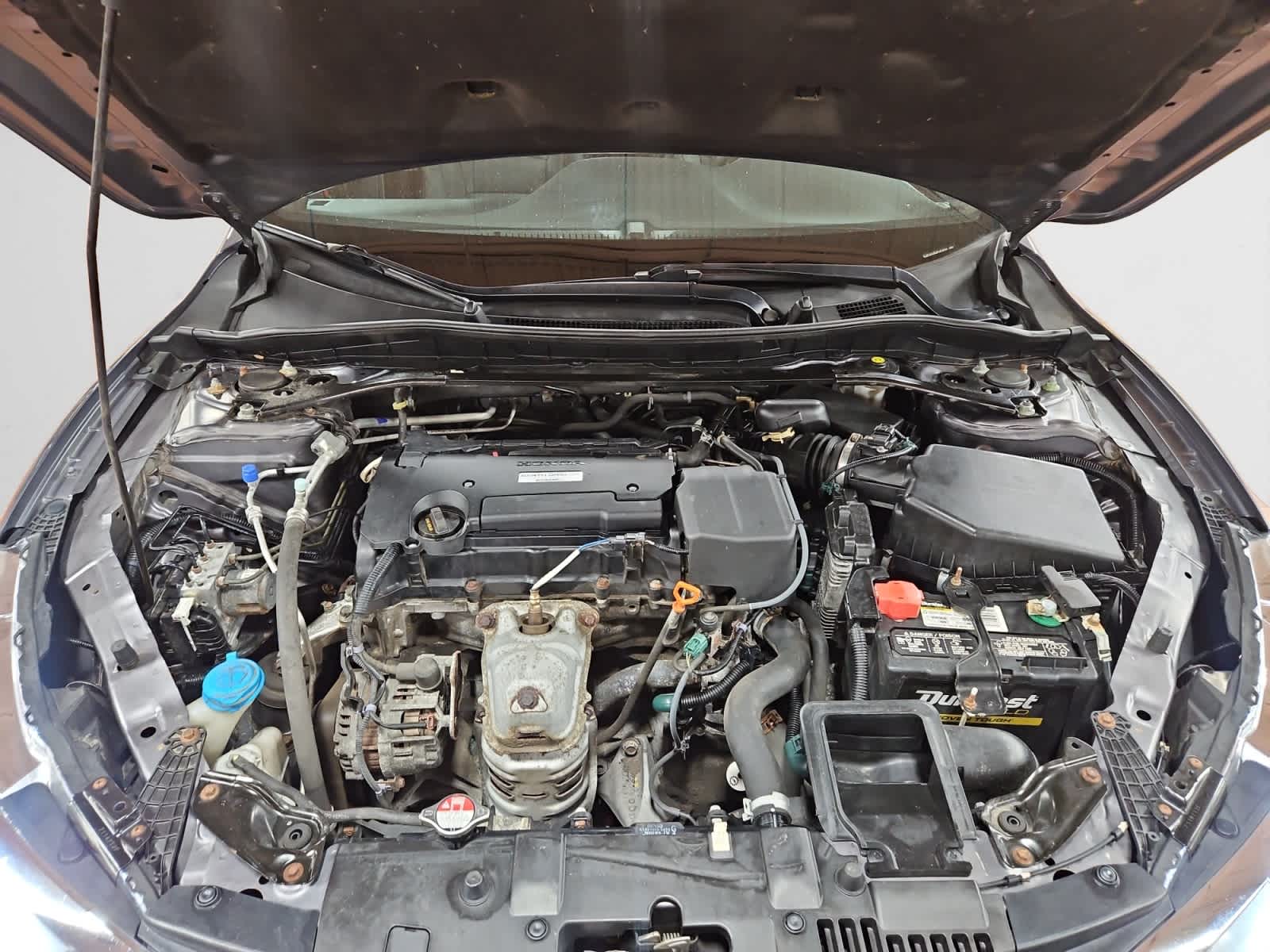 used 2017 Honda Accord car, priced at $12,798
