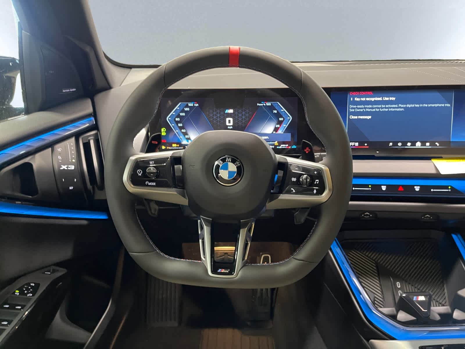 new 2025 BMW X3 car, priced at $69,225