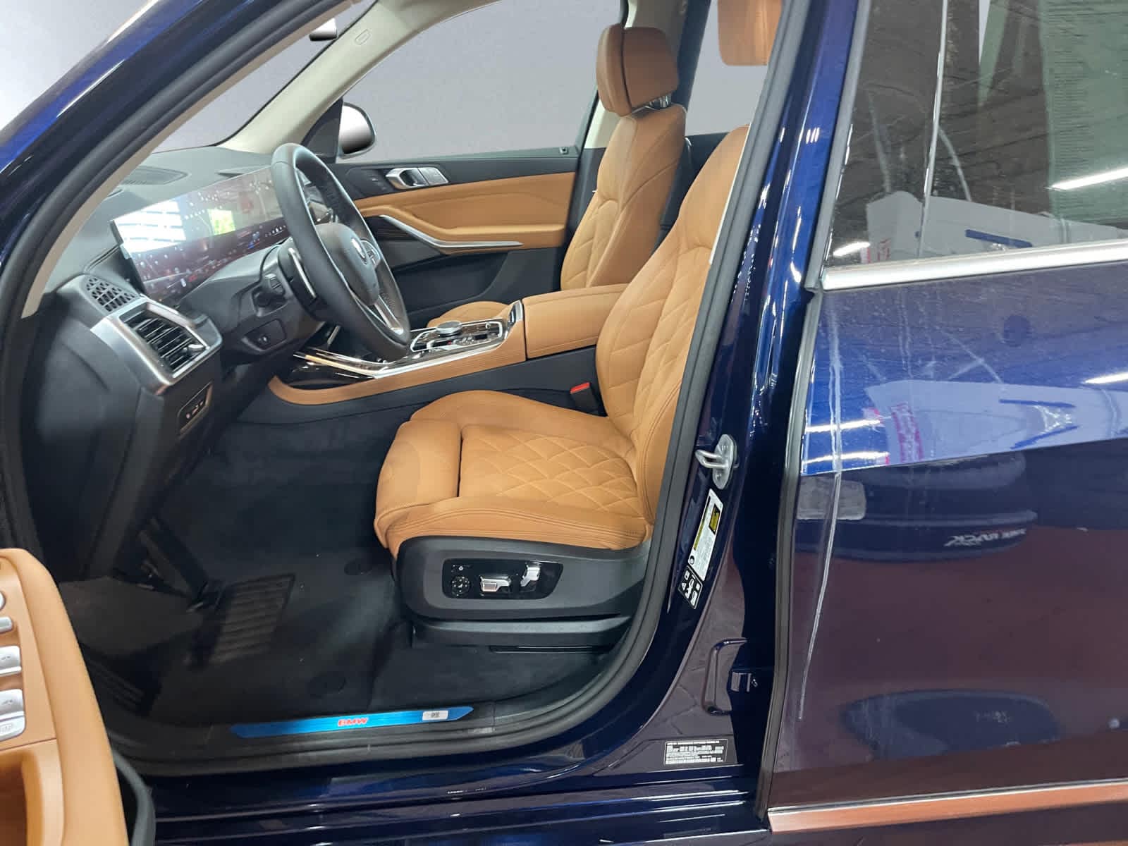 new 2026 BMW X7 car, priced at $95,180