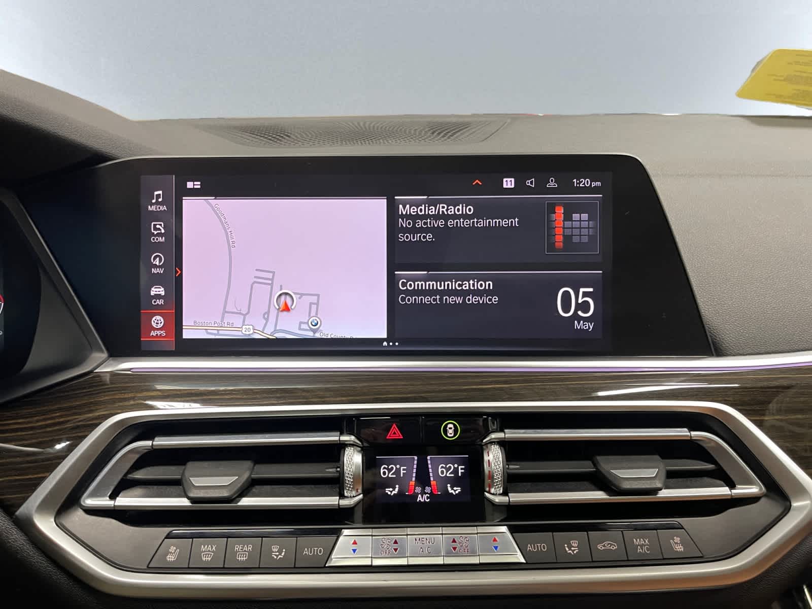used 2019 BMW X5 car, priced at $32,998