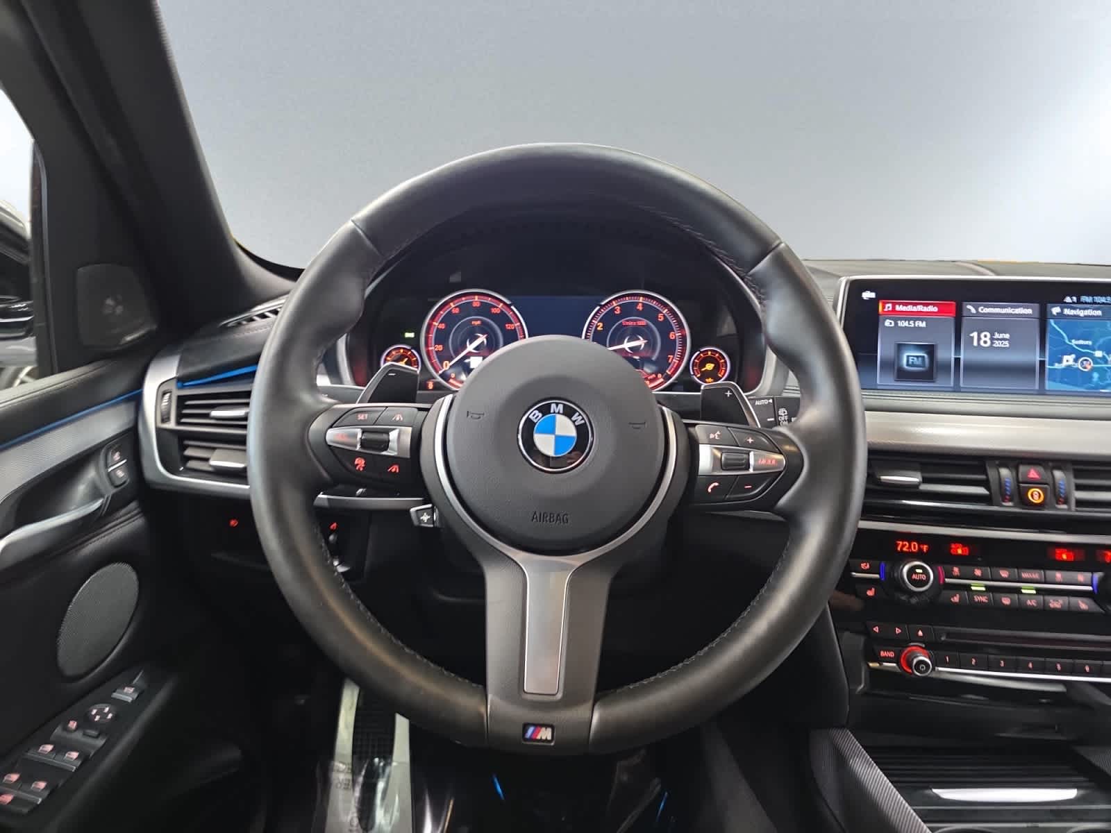 used 2018 BMW X5 car, priced at $27,998