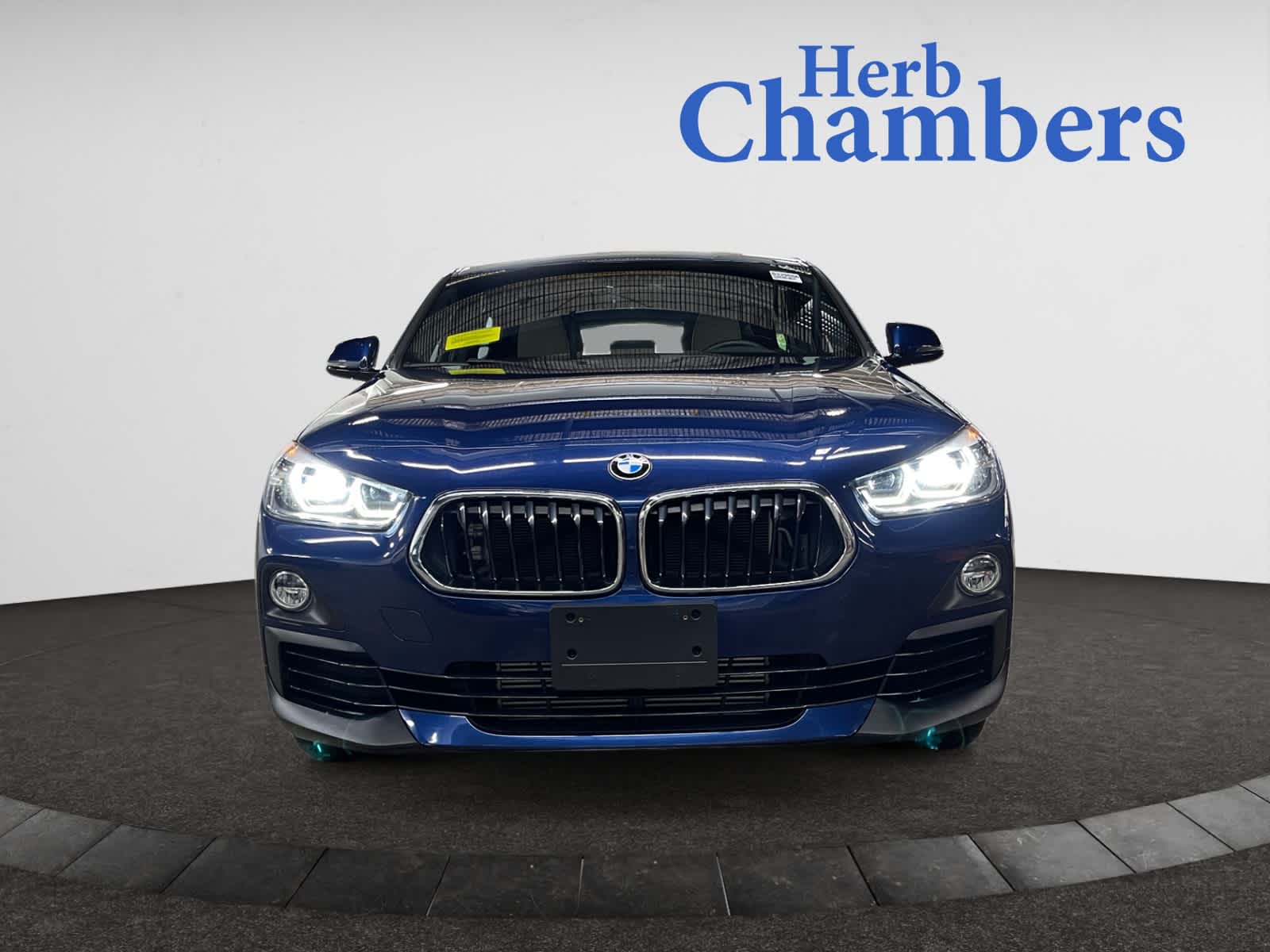 used 2018 BMW X2 car, priced at $20,998