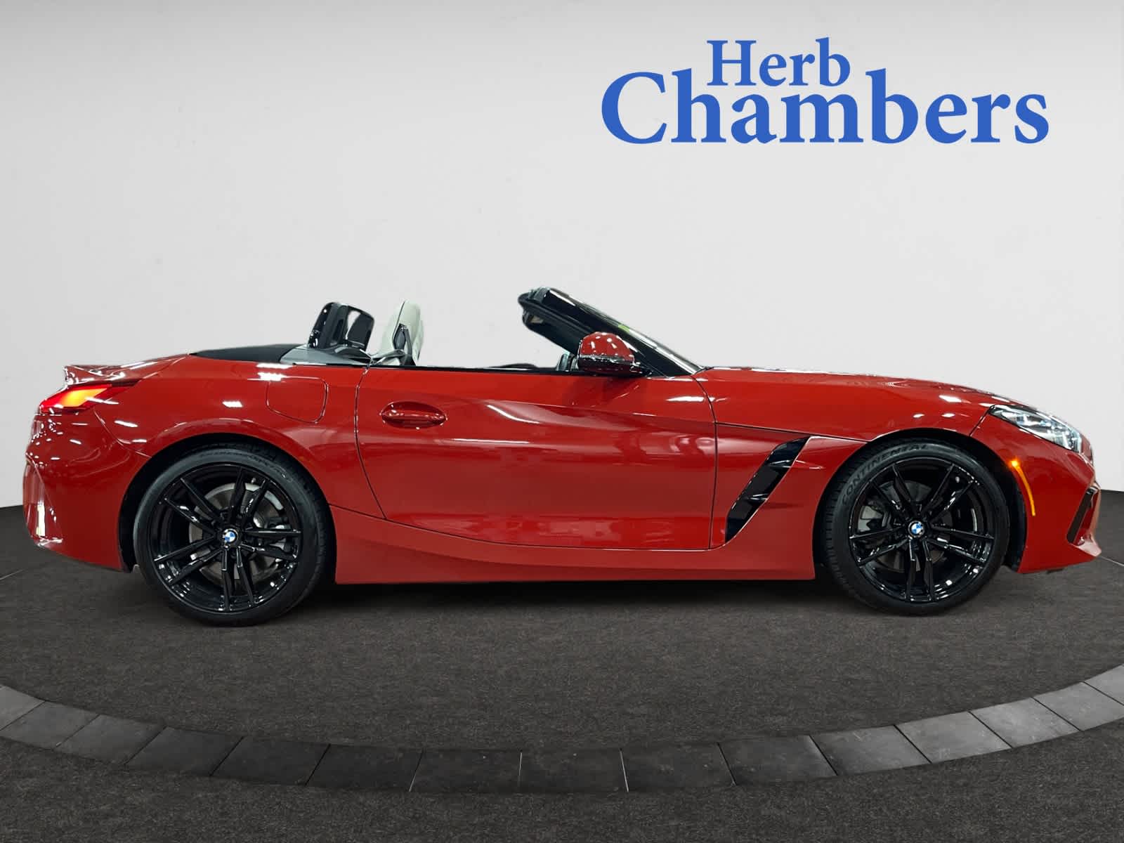 used 2019 BMW Z4 car, priced at $33,498