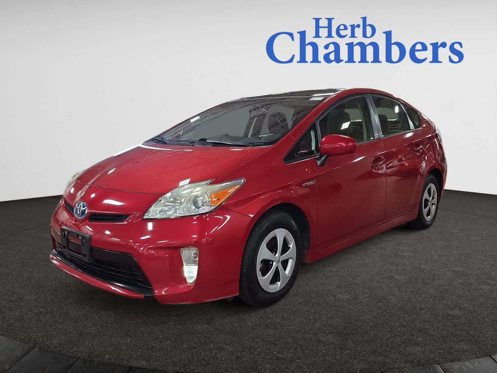 used 2014 Toyota Prius car, priced at $12,298