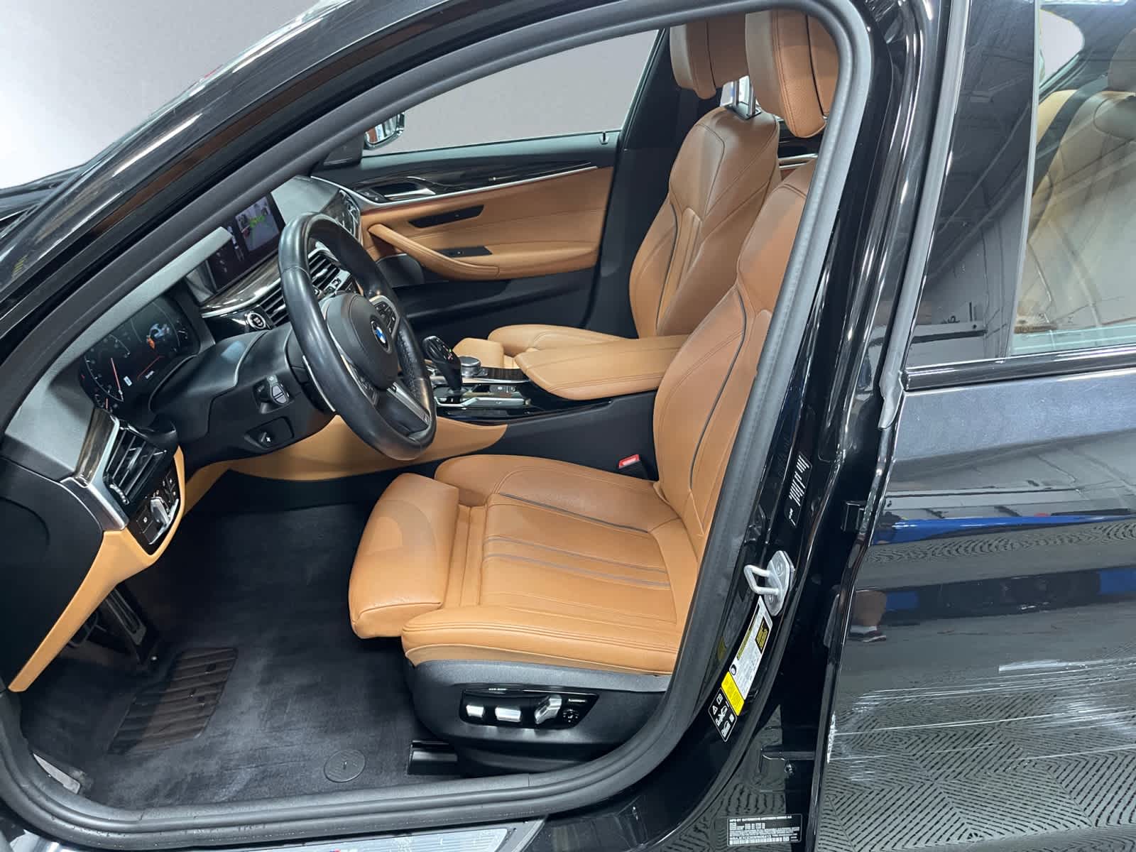 used 2019 BMW 540i car, priced at $29,998