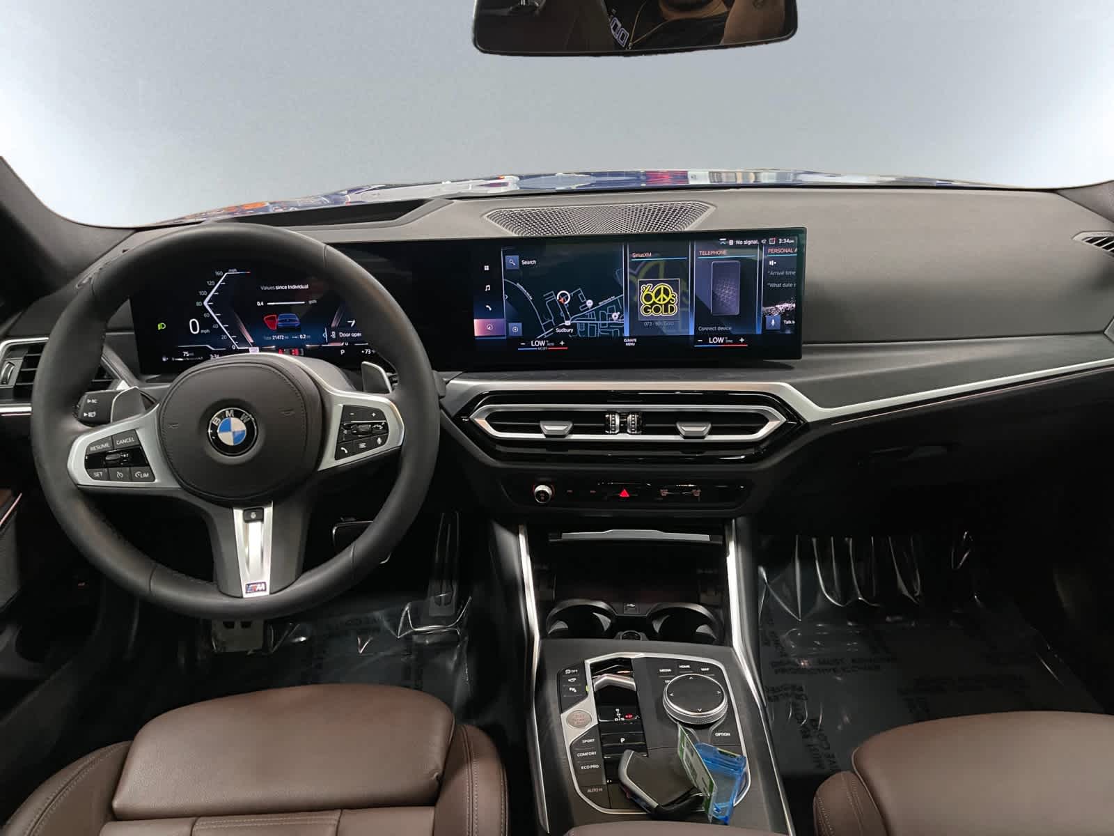 used 2023 BMW M340i car, priced at $58,998