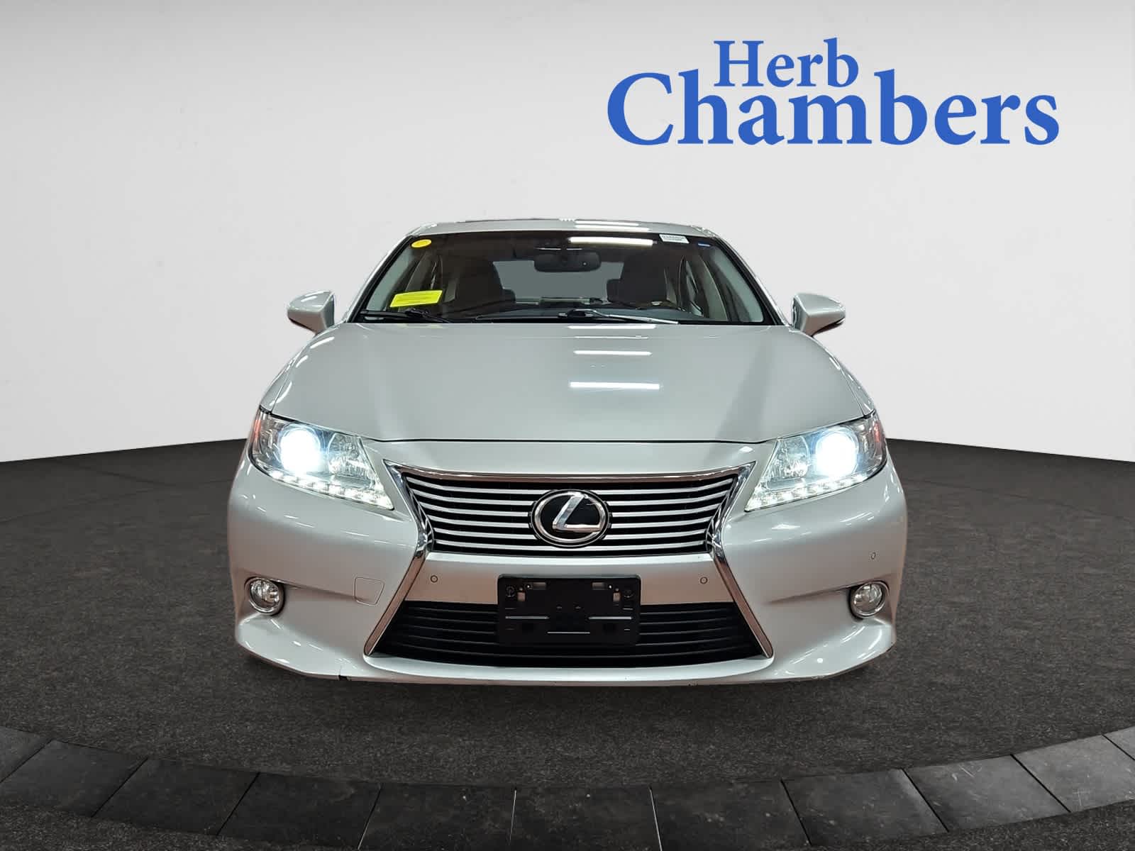 used 2013 Lexus ES 350 car, priced at $12,998