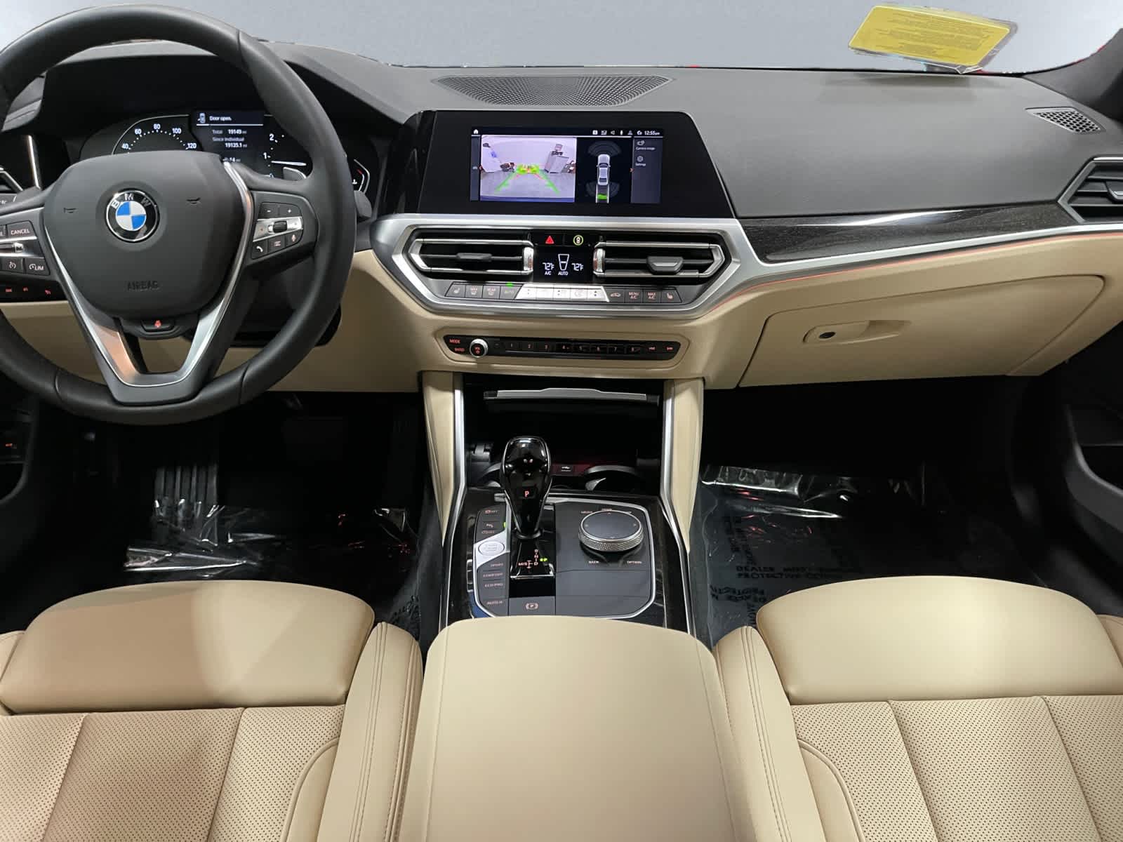 used 2022 BMW 330i car, priced at $35,998