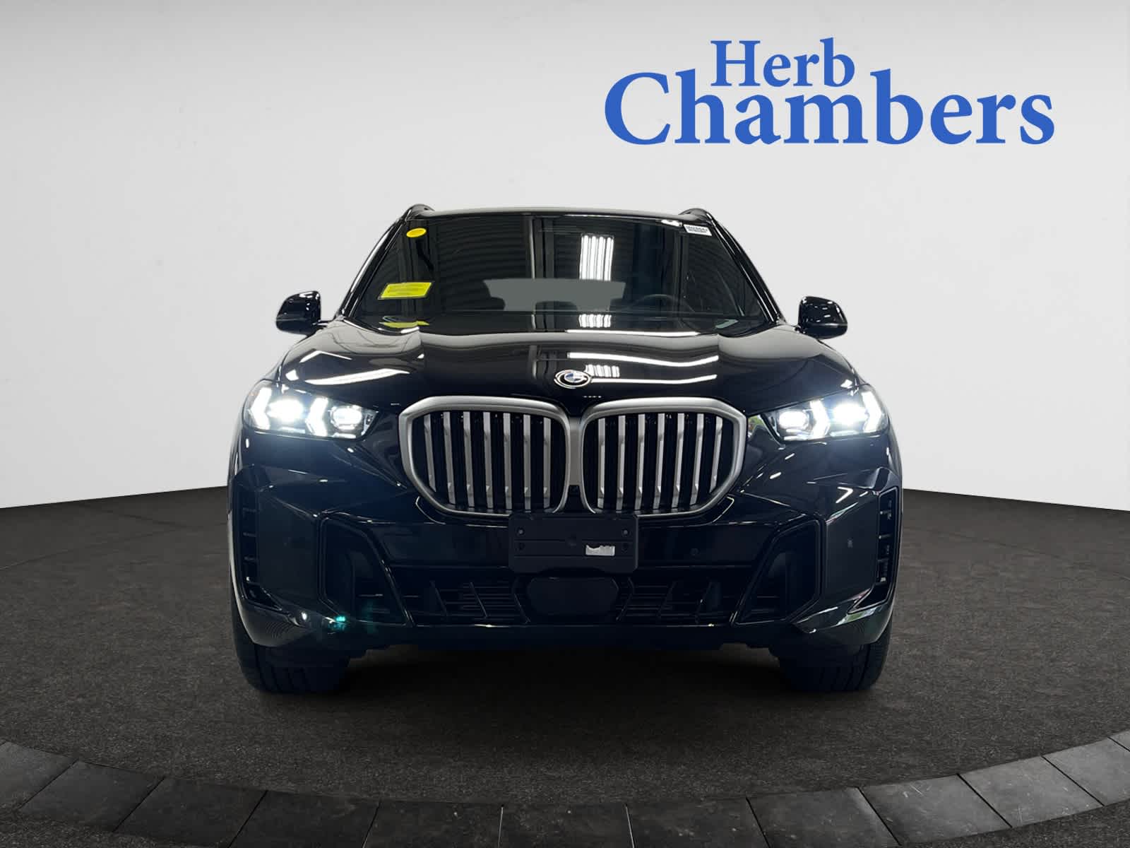 used 2025 BMW X5 car, priced at $72,998