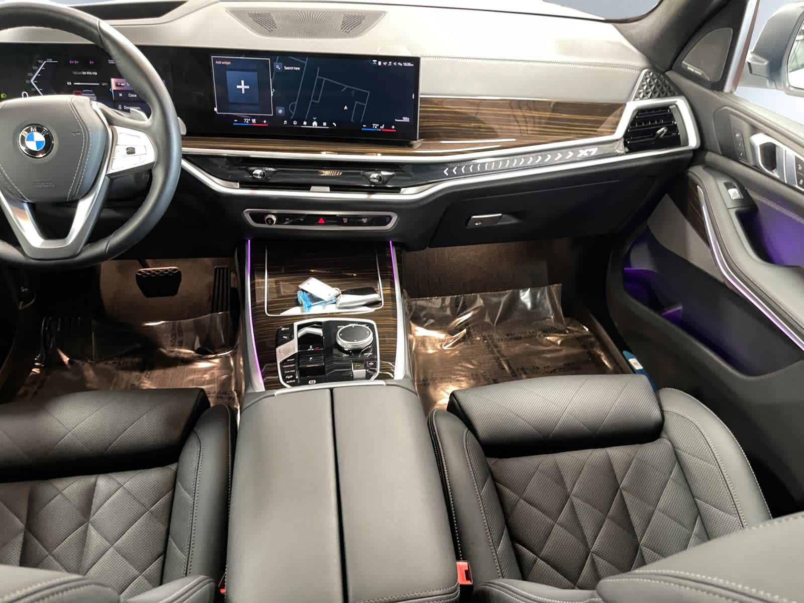 used 2025 BMW X7 car, priced at $85,998