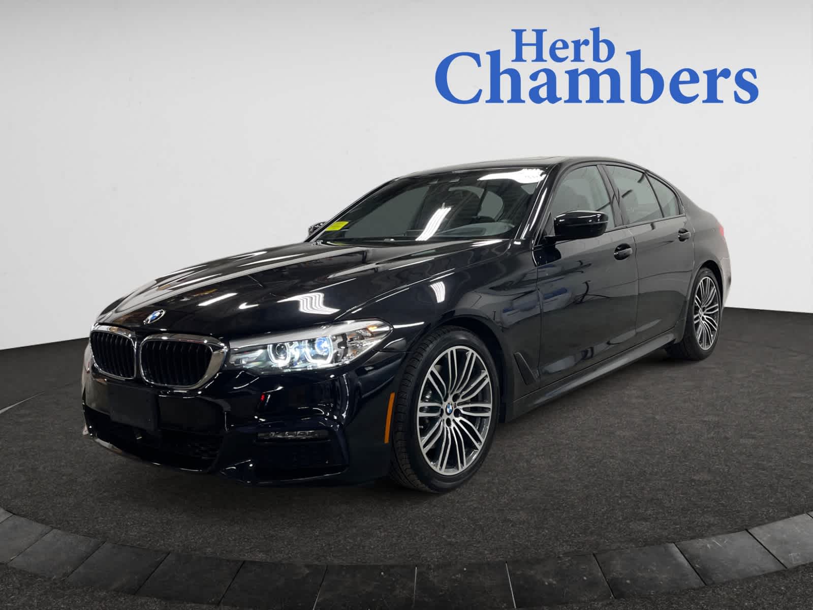 used 2019 BMW 530i car, priced at $28,998