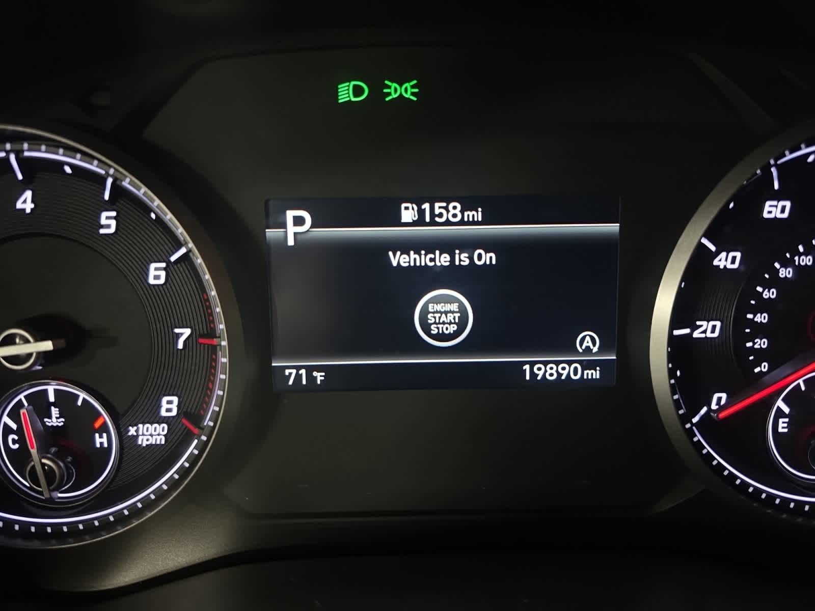 used 2023 Hyundai Santa Fe car, priced at $27,998