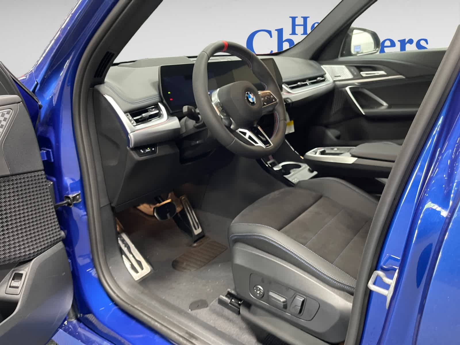 new 2025 BMW X1 car, priced at $59,245