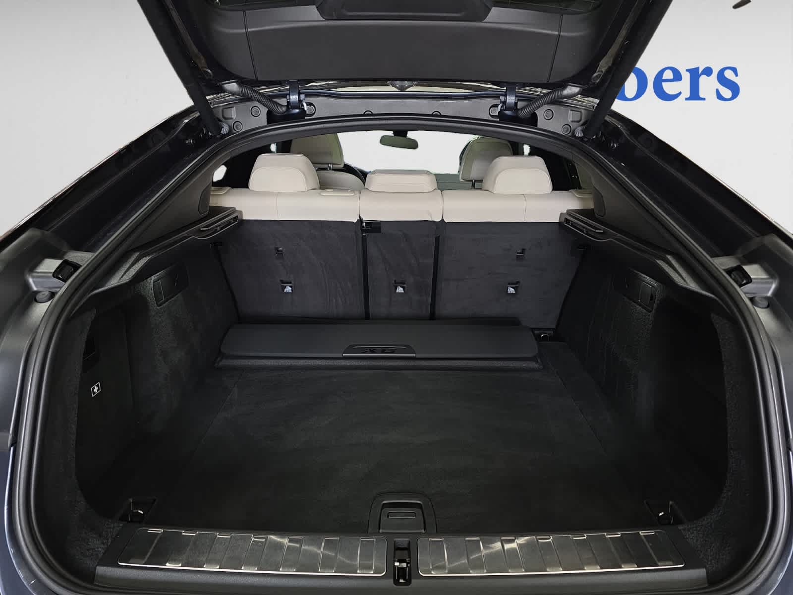 used 2022 BMW X6 car, priced at $69,998