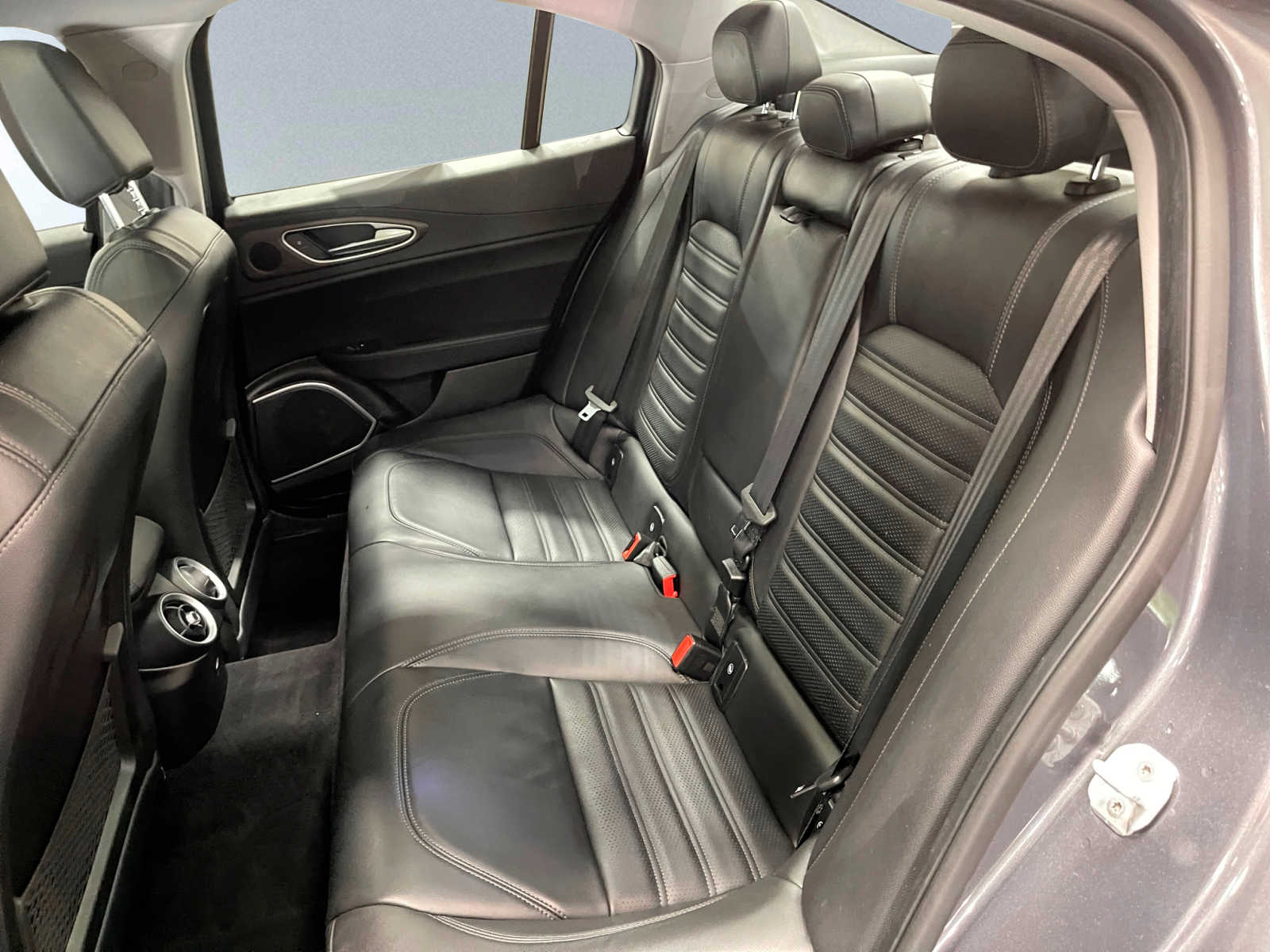 used 2017 Alfa Romeo Giulia car, priced at $17,998