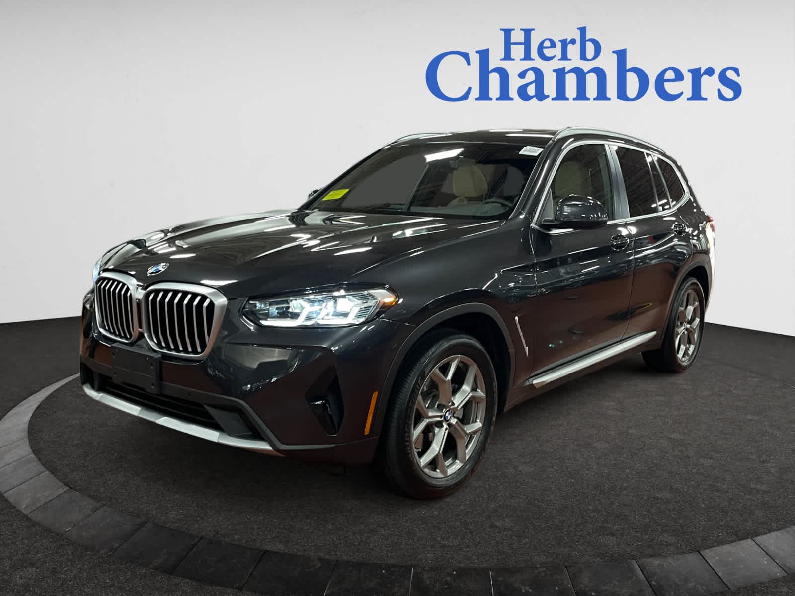 used 2024 BMW X3 car, priced at $48,998