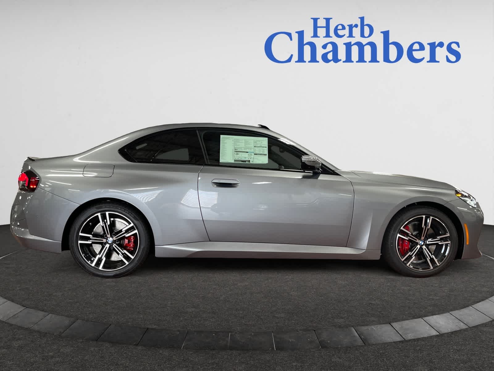 new 2025 BMW 230i car, priced at $54,165