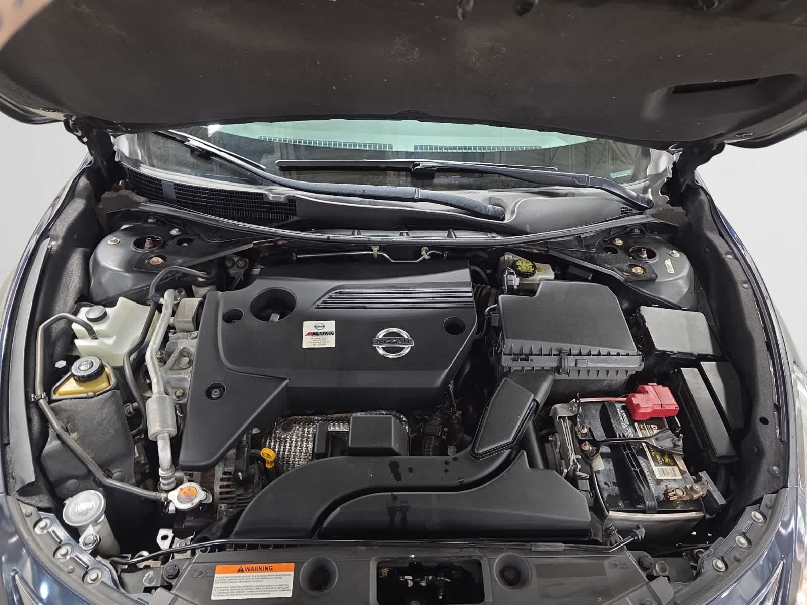 used 2013 Nissan Altima car, priced at $9,998