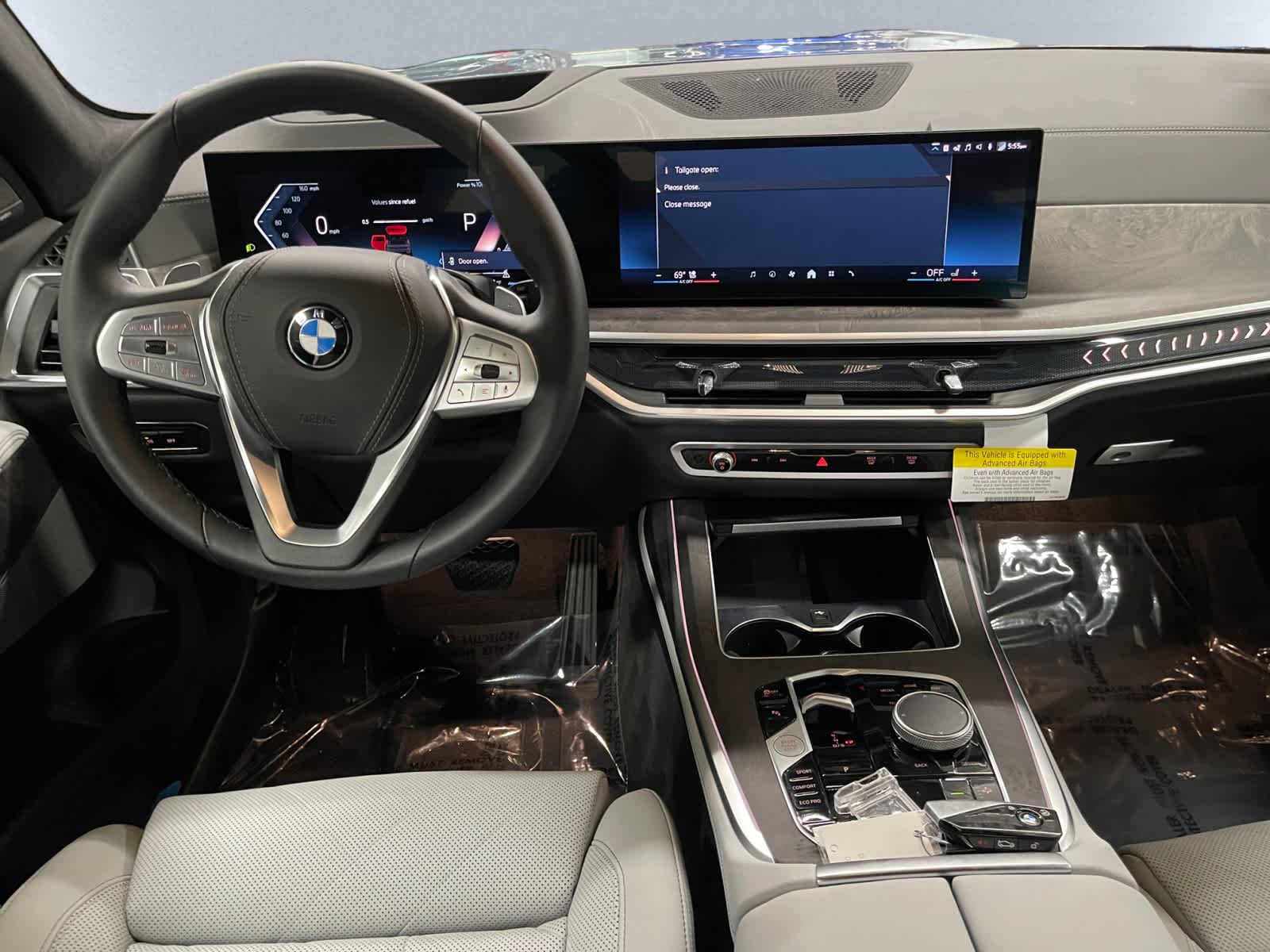 used 2025 BMW X7 car, priced at $86,998