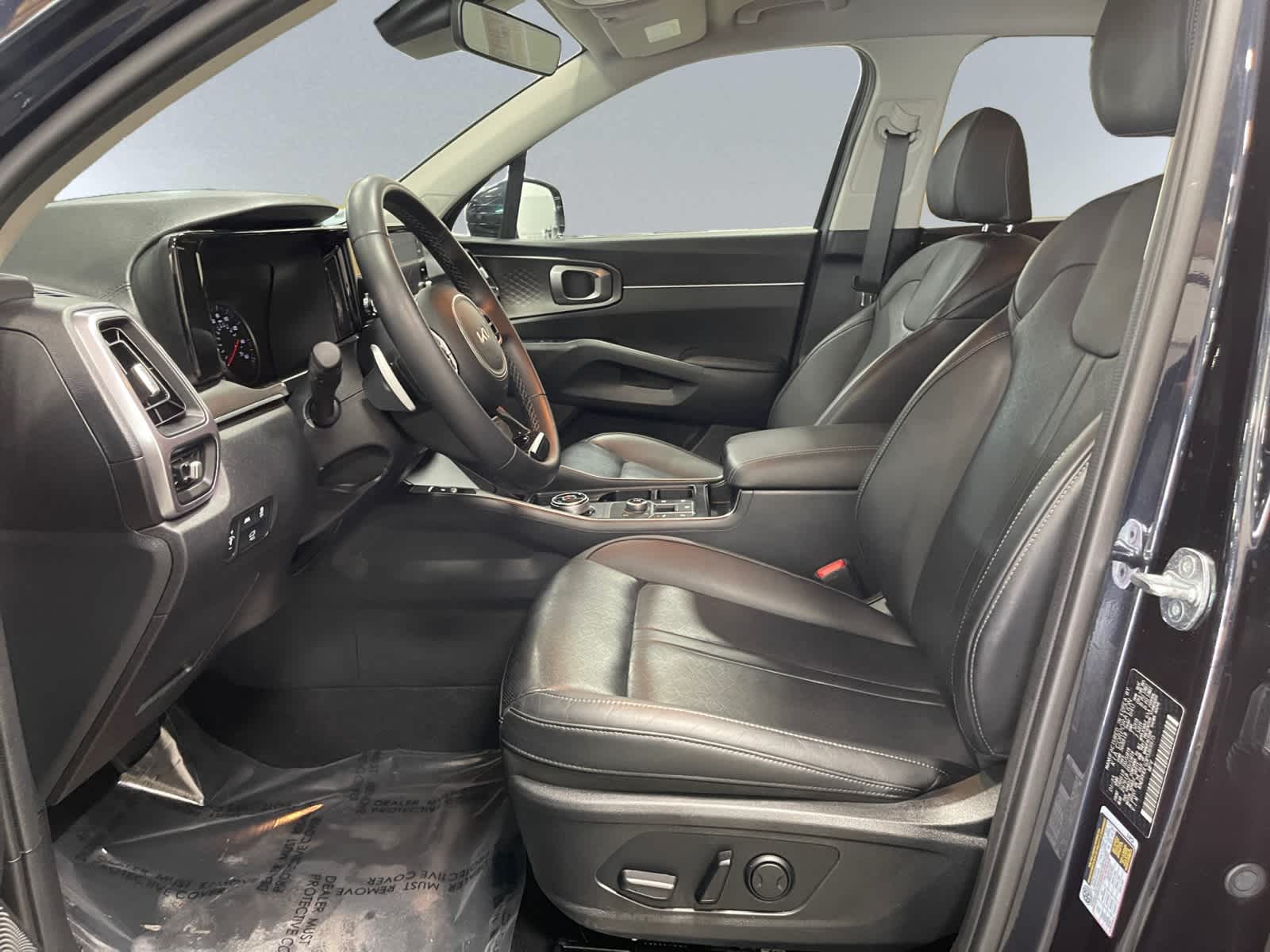 used 2023 Kia Sorento Hybrid car, priced at $31,998