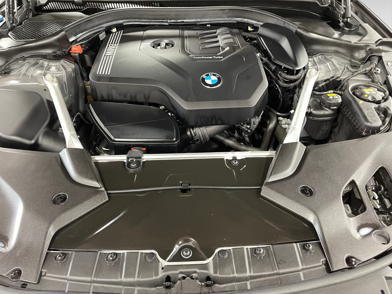 used 2021 BMW 530i car, priced at $29,498