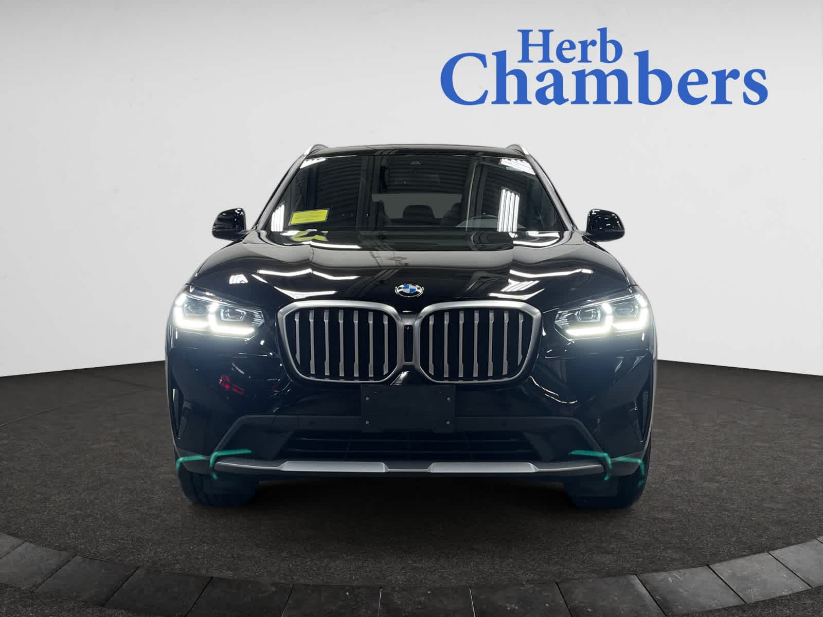 used 2022 BMW X3 car, priced at $38,498